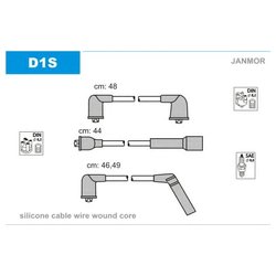 Janmor D1S