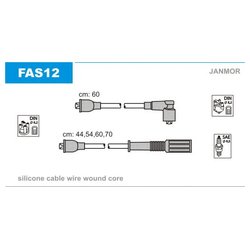 Janmor FAS12