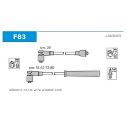 Фото Janmor FS3