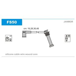 Janmor FS50