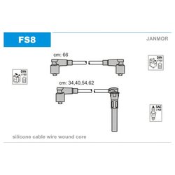 Janmor FS8