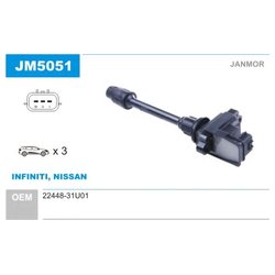 Janmor JM5051