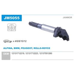 Janmor JM5055