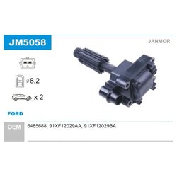 Janmor JM5058