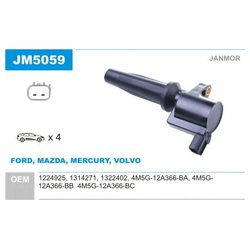 Janmor JM5059