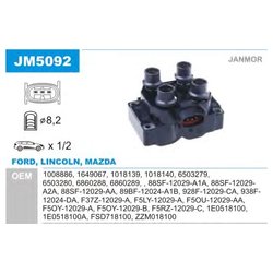 Janmor JM5092