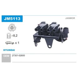 Janmor JM5113