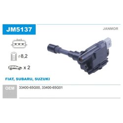 Janmor JM5137