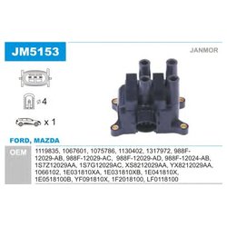 Janmor JM5153