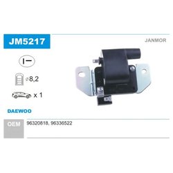 Janmor JM5217