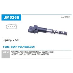 Janmor JM5266