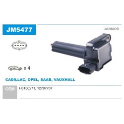 Janmor JM5477