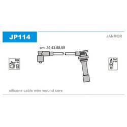 Janmor JP114