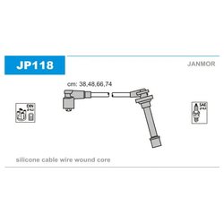 Janmor JP118