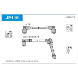 Janmor JP119