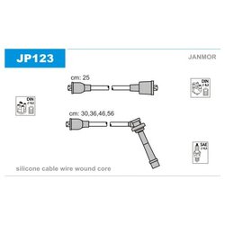 Janmor JP123