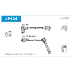 Janmor JP124