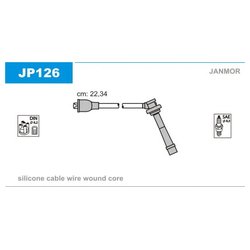 Janmor JP126