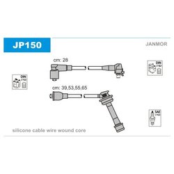 Janmor JP150