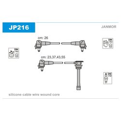 Janmor JP216