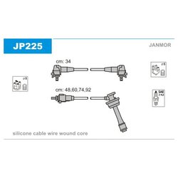 Janmor JP225