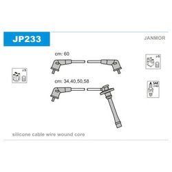 Janmor JP233