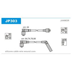 Janmor JP303