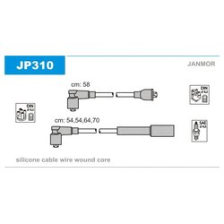 Janmor JP310