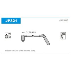 Janmor JP321