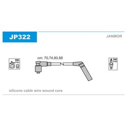 Janmor JP322