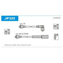 Janmor JP325