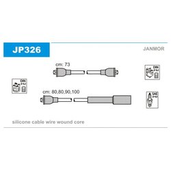 Janmor JP326