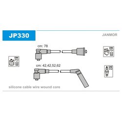 Janmor JP330