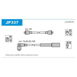 Janmor JP337