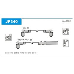 Janmor JP340