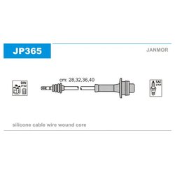 Janmor JP365