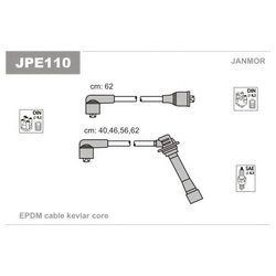 Фото Janmor JPE110