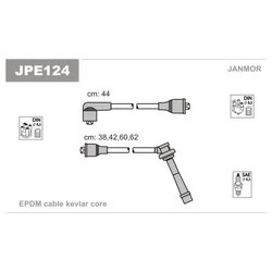 Janmor JPE124