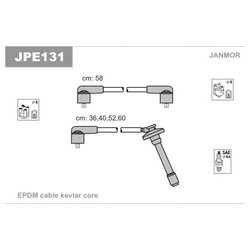 Janmor JPE131