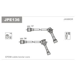 Janmor JPE136