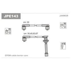 Janmor JPE143