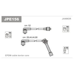 Janmor JPE156