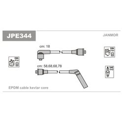 Janmor JPE344