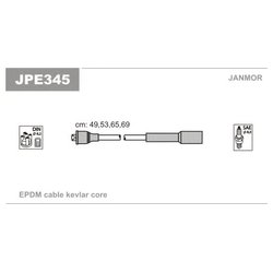 Janmor JPE345