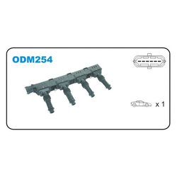 Janmor ODM254