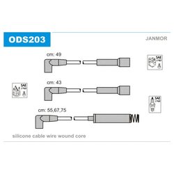 Фото Janmor ODS203