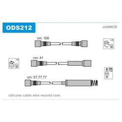 Janmor ODS212