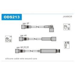 Фото Janmor ODS213