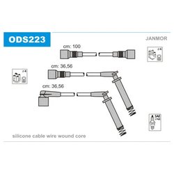 Фото Janmor ODS223