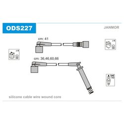 Фото Janmor ODS227